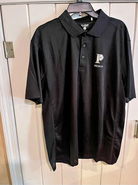 Clique MQK00023 Polo Black